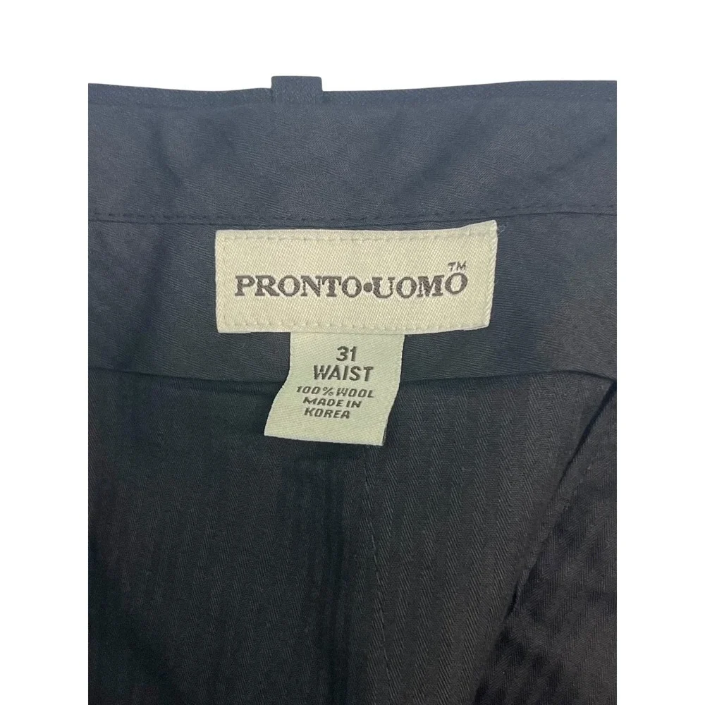 Pronto Uomo 📏 measurements